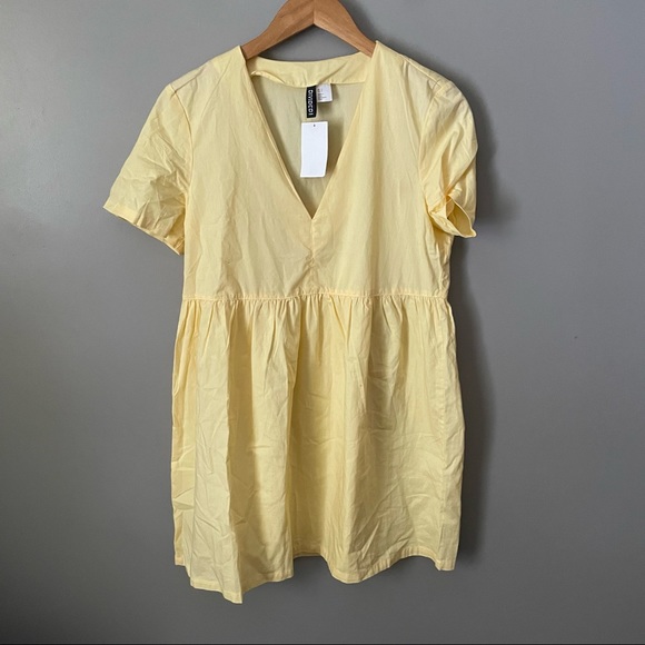 NWT H&M T-shirt dress - Picture 2 of 6